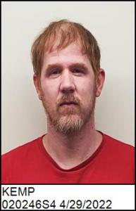 Jordan Andrew Kemp a registered Sex Offender of North Carolina