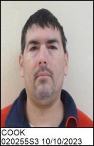 Robert William Cook a registered Sex Offender of North Carolina