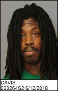 Antonio Sylvester Davis a registered Sex Offender of North Carolina