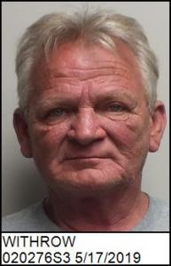 Douglas Wayne Withrow a registered Sex Offender of North Carolina