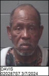 Lamon Iii Davis a registered Sex Offender of North Carolina