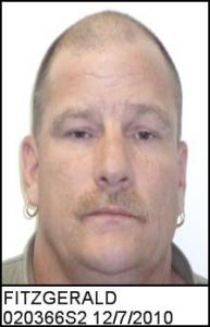 Douglas Stacy Fitzgerald a registered Sex Offender of South Carolina