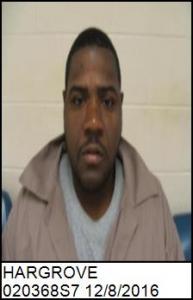 Deshown Lamont Hargrove a registered Sex Offender of North Carolina