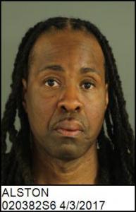 Averette Julius Alston a registered Sex Offender of North Carolina