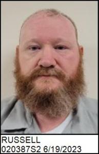 Jeremy B Russell a registered Sex Offender of North Carolina