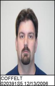 Phillip Coffelt a registered Sex Offender of Ohio