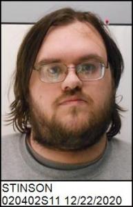 Johnathon Raydine Stinson a registered Sex Offender of North Carolina