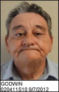 Clarence Arthur Godwin a registered Sex Offender of North Carolina