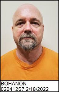 David Wilson Bohanon a registered Sex Offender of North Carolina