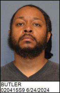 Cyrus Clifford Jr Butler a registered Sex Offender of North Carolina