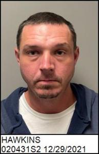 Jeffrey Alan Jr Hawkins a registered Sex Offender of North Carolina