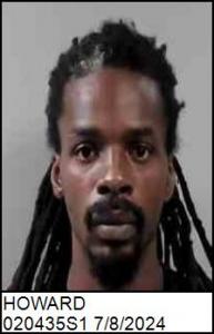 David Lorenzo Jr Howard a registered Sex Offender of North Carolina