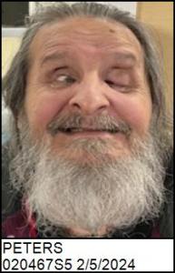 Joseph Lawrence Peters a registered Sex Offender of North Carolina