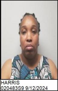 Lelia Inez Harris a registered Sex Offender of North Carolina