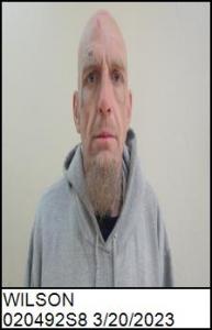 Brandon Todd Wilson a registered Sex Offender of North Carolina