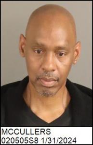 James Melvin Mccullers a registered Sex Offender of North Carolina