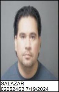 Christian Salazar a registered Sex Offender of North Carolina