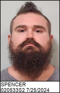 John Chadwick Spencer a registered Sex Offender of North Carolina