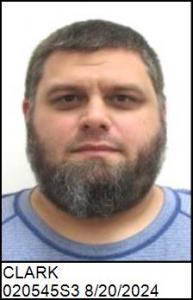 Brian Scott Clark a registered Sex Offender of North Carolina