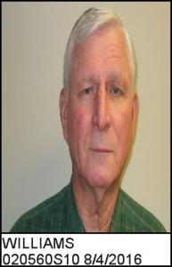 Richard Hiram Williams a registered Sex Offender of North Carolina