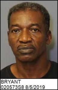 Jerry Lee Bryant a registered Sex Offender of North Carolina