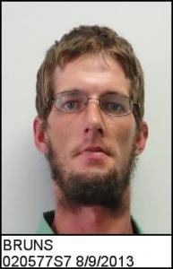 Micah Daniel Bruns a registered Sexual Offender or Predator of Florida