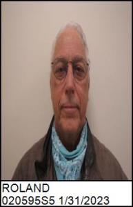 Robert Stephen Roland a registered Sex Offender of North Carolina