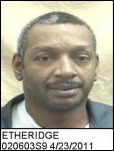 Robert Earl Etheridge a registered Sex Offender of North Carolina