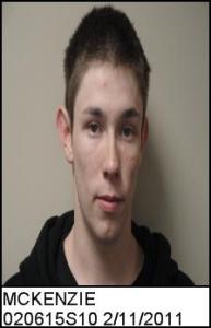 Wyatt Mckenzie a registered Sex Offender of Nevada