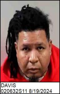 Preston Dennard Davis a registered Sex Offender of North Carolina