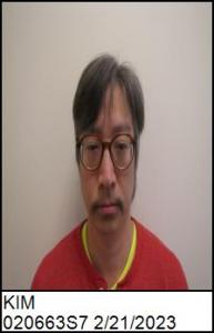 Thomas Seung Kim a registered Sex Offender of North Carolina
