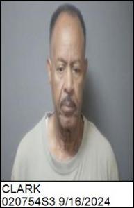 Reginald Leroy Clark a registered Sex Offender of North Carolina