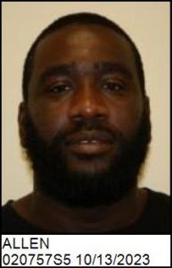 Bruce Julian Jr Allen a registered Sex Offender of North Carolina