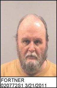 Albert C Fortner a registered Sex Offender of North Carolina