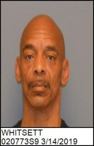 Mark Eugene Whitsett a registered Sex Offender of North Carolina
