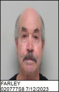 Steven Eugene Farley a registered Sex Offender of North Carolina