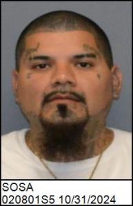 Daniel Iii Sosa a registered Sex Offender of North Carolina