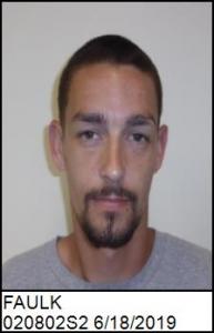 Charles Jerome Faulk a registered Sex Offender of North Carolina