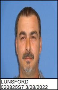 Danny Eugene Lunsford a registered Sex Offender of North Carolina