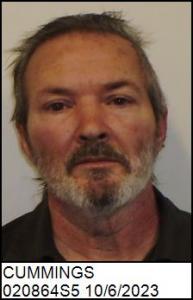 James Darryl Cummings a registered Sex Offender of North Carolina