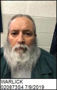 Dale Lee Warlick a registered Sex Offender of North Carolina