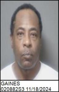 Lawrence Gaines a registered Sex Offender of North Carolina