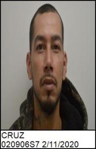 Julio Jose Cruz a registered Sex Offender of North Carolina