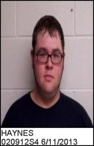 Anthony Brett Haynes a registered Sex Offender of Virginia