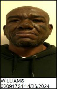 Larry Jr Williams a registered Sex Offender of North Carolina