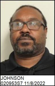 Juan Darnell Johnson a registered Sex Offender of North Carolina