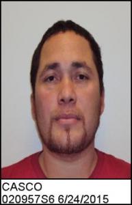 Darwin Geovanni Casco a registered Sex Offender of North Carolina