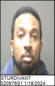 Donovan Adrian Lee Sturdivant a registered Sex Offender of North Carolina