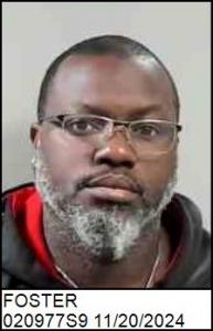 Tyler Jerome Foster a registered Sex Offender of North Carolina