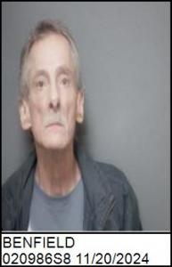 Clarence Robert Benfield a registered Sex Offender of North Carolina